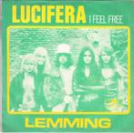 lemming  - lucifera  ( 1973/ nlpop), Cd's en Dvd's, Pop, Ophalen of Verzenden, 7 inch, Single