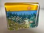 Vintage Iittala Paperweight Veldbloem Zon H.Liukko-Sundström, Ophalen of Verzenden