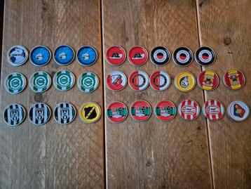 Cluppies voetbal verzameling beschikbaar voor biedingen