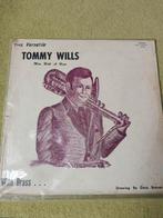Tommy Wills lp vinyl, 1960 tot 1980, Ophalen of Verzenden, Zo goed als nieuw, 12 inch