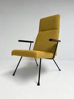 Gispen 1410 fauteuil van Andre Cordemeyer voor Gispen, 1959, Huis en Inrichting, Fauteuils, Gebruikt, Design, 75 tot 100 cm, Ophalen of Verzenden