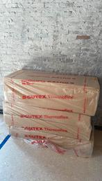 5 matten gutex thermoflex 220mm, Doe-het-zelf en Verbouw, Isolatie en Afdichting, Minder dan 4 cm, Overige materialen, Verzenden