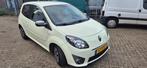 Renault Twingo 1.2-16V Night & Day origineel Nederlands 64 d, Auto's, Renault, Gebruikt, Zwart, 4 stoelen, Origineel Nederlands