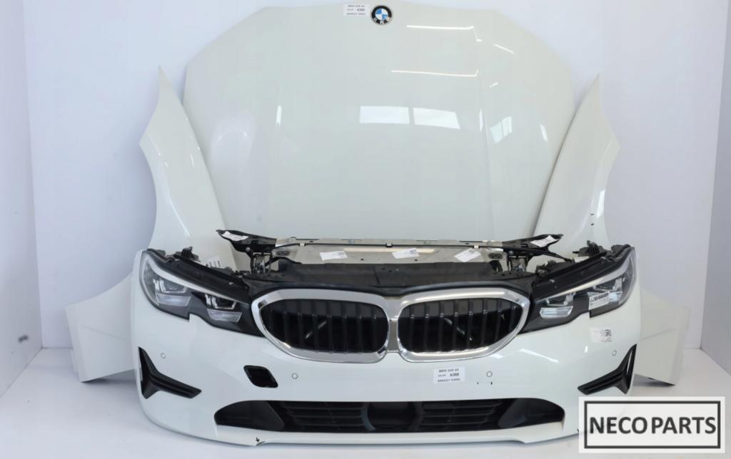 BMW G20 330I VOORKOP A300 COMPLEET ALLES LEVERBAAR, Gebruikt, -, Ophalen of Verzenden, Achter