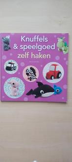Knuffels speelgoed haken, Ophalen of Verzenden, Zo goed als nieuw, Haken, Patroon of Boek