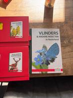 3 Natuurboeken + Bloemzaden, Ophalen of Verzenden, Nieuw, Bloemen, Planten en Bomen