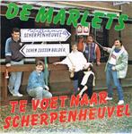 De Marlets - Te voet naar Scherpenheuvel - Zwijg maar stil, Ophalen of Verzenden, Gebruikt, Overige formaten, Levenslied of Smartlap