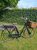 Gazelle Puur NL Elektrische fiets, 50 km per accu of meer, Zo goed als nieuw, Ophalen, 55 tot 59 cm