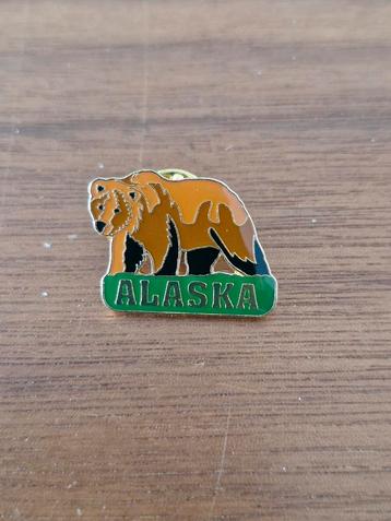 458 Pin Alaska Beer Speldje beschikbaar voor biedingen