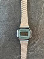 Casio 3298, Ophalen, Polshorloge, Nieuw, Staal