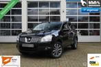 Nissan Qashqai 2.0-16V 142PK 6-Bak *I-Way-/Connect Edition*, Auto's, Nissan, Voorwielaandrijving, Gebruikt, Zwart, 4 cilinders