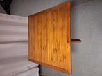 Grenen tafel, Antiek en Kunst, Antiek | Meubels | Tafels, Ophalen of Verzenden