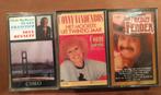 Originele Muziekcassettes Musicassette cassettes cassette, Cd's en Dvd's, Ophalen, Gebruikt, Overige genres, 26 bandjes of meer