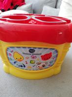 Vtech vormenstoof., Ophalen, Zo goed als nieuw, Speelset, Met licht