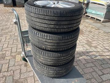 Michelin 205-55-16 primacy 4 beschikbaar voor biedingen