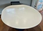 Mooie leolux eettafel, Huis en Inrichting, Tafels | Eettafels, Ophalen, Gebruikt, Vijf personen of meer, Modern