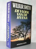 Wilbur Smith - De vloek van de hyena (integrale editie), Ophalen of Verzenden, Zo goed als nieuw, Nederland