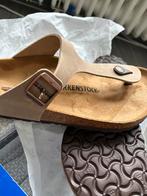 Birkenstock nieuw in doos maat 42, Bruin, Nieuw, Birkenstock, Sandalen of Muiltjes
