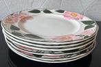 Villeroy & Boch Wild Rose 6 Bord 21cm, Ophalen of Verzenden