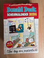 Donald Duck SCHEURKALENDER 2024 - Zo Goed Als Nieuw!, Eén stripboek, Ophalen of Verzenden, Zo goed als nieuw, Donald Duck
