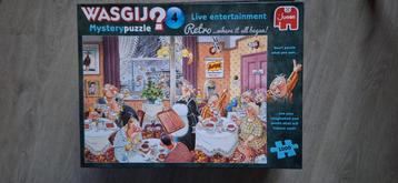 Wasgij Retro 4 - 1000 stukjes beschikbaar voor biedingen