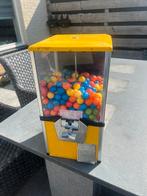 Kauwgomballen automaat, Ophalen of Verzenden, Zo goed als nieuw