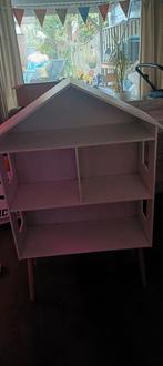 Poppenhuis, Ophalen, Zo goed als nieuw, Poppenhuis