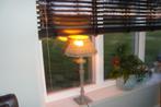 schemerlampen, Huis en Inrichting, Lampen | Tafellampen, Ophalen, Minder dan 50 cm, Hout, Landelijk