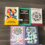 Sociaal werk boeken, Boeken, Ophalen of Verzenden, Zo goed als nieuw, Overige niveaus, Overige vakken
