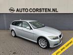 BMW 3 Serie Touring 2.0I 143PK Navi-Pro Ecc Cruise Control R, Zwart, Origineel Nederlands, Handgeschakeld, 1405 kg