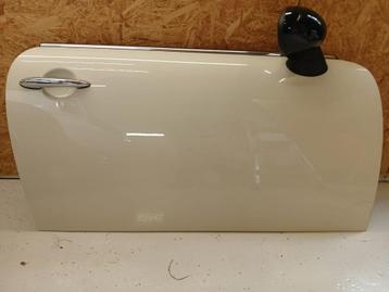 portier / deur 2 deurs rechts Mini Cooper R56 beschikbaar voor biedingen