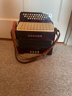 Trekzak hohner club 3b, Ophalen, Zo goed als nieuw, Hohner