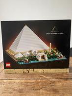 lego 21058 Architecture, Kinderen en Baby's, Speelgoed | Duplo en Lego, Ophalen of Verzenden, Zo goed als nieuw, Complete set