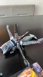 Lego marvel infinity saga 76186 compleet, Ophalen of Verzenden, Zo goed als nieuw, Complete set, Lego