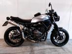 YAMAHA XSR 700 ABS (bj 2016), 2 cilinders, Motorrijbewijs A, Bedrijf, Onbekend