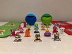 STAR MONSTERS BUNDEL MET 17 FIGUREN, 4 ZAKKEN EN 2 BAKKEN, Ophalen of Verzenden, Zo goed als nieuw