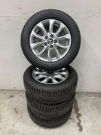 Winterset Mazda CX-3 Kumho Solus 215/60 R16, Ophalen, -, Banden en Velgen, Winterbanden