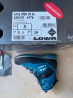 Lowa Alpine Expert GTX Ws bergschoenen 38, Sport en Fitness, Bergsport en Wandelen, Schoenen, Zo goed als nieuw, Ophalen