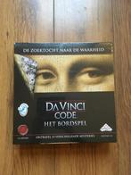 Da Vinci Code Bordspel - Nieuw in Verpakking!, Hobby en Vrije tijd, Gezelschapsspellen | Bordspellen, Drie of vier spelers, Ophalen of Verzenden