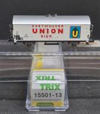 Minitrix 15501-13 - koelwagen 'DAB' (15195), Hobby en Vrije tijd, Modeltreinen | N-Spoor, Gelijkstroom, Trix, Wagon, Ophalen of Verzenden
