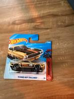 Hot Wheels '70 Dodge Hemi Challenger, Ophalen of Verzenden, Nieuw, Auto, Hot Wheels