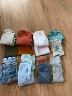 Jongens babykleding zomer maat 56 innette staat 14 delig, Gebruikt, Ophalen of Verzenden, Jongetje, Broekje