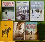 Western novels - New/unread - 6x - in English, Ophalen of Verzenden, Nieuw