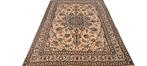 Perzisch tapijt Nain 232 x 160 kleed/vloerkleed/korting 35%, Huis en Inrichting, Www.simatapijten.nl, 150 tot 200 cm, Ophalen of Verzenden