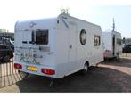 TEC Travel Bird 380, Lichtgewicht, (((Zondag open!!)))!!!, Caravans en Kamperen, T.E.C., Overige typen, Bedrijf, Tot 4 meter