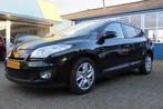 Renault Mégane Estate 1.2 TCe "Expression" Cruise - Airco -, Voorwielaandrijving, Stof, Gebruikt, Zwart