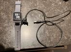 TomTom sporthorloge met oplader, Ophalen of Verzenden, Waterdicht, Grijs, Android