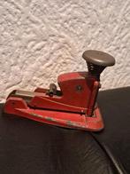 Vintage VELOS nr.323 Nietmachine, Ophalen of Verzenden