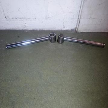 Gebruikte clippons 517 frame igst met nummers  beschikbaar voor biedingen