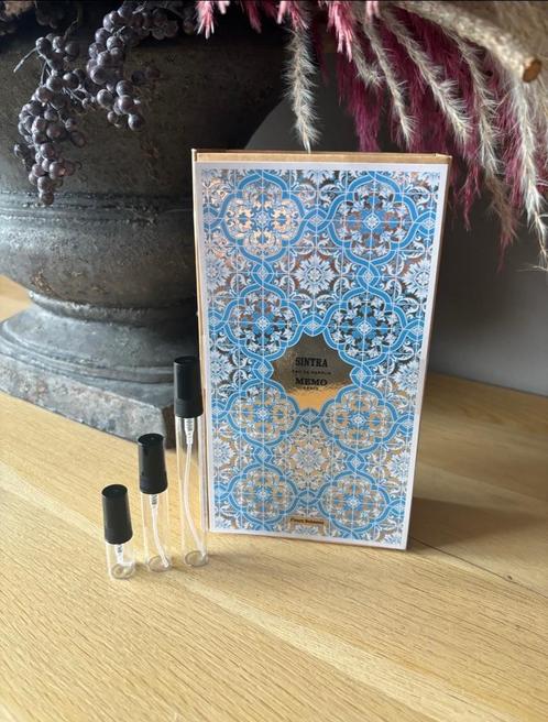 Memo Paris Sintra Eau de Parfum decant, Sieraden, Tassen en Uiterlijk, Uiterlijk | Parfum, Nieuw, Ophalen of Verzenden